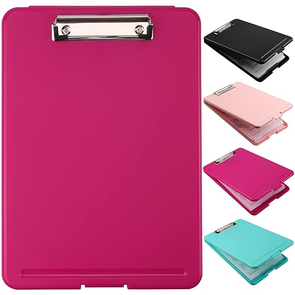 ラブブクリップボード下敷き　20枚セット b094gq5647-1.jpg