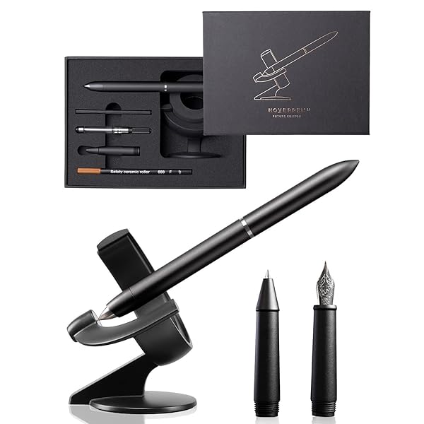 楽天市場】Hoverpen Interstellar 宙に浮くペン 男性への誕生日や昇進