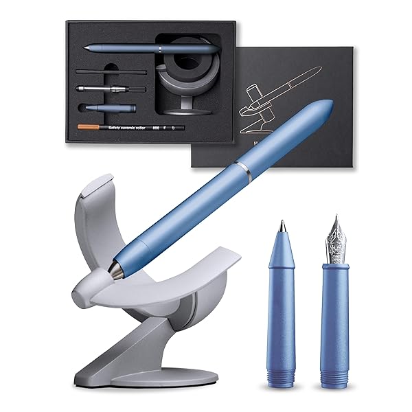 楽天市場】Hoverpen Future ボールペン ディープブラック ギフト