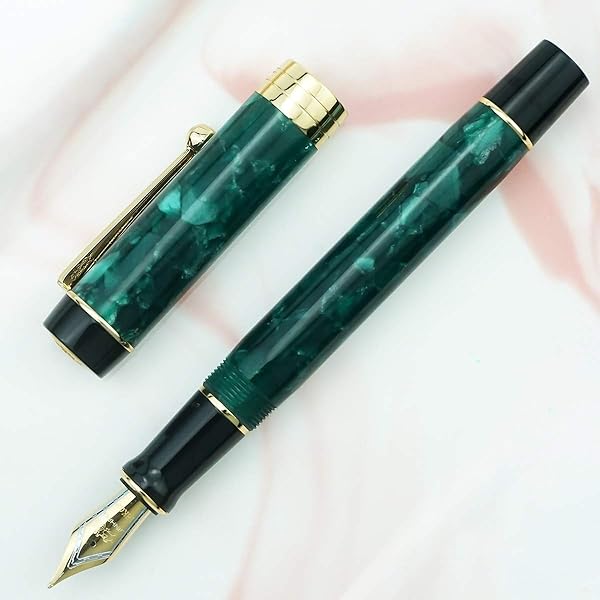 楽天市場】【JI5】【JINHAO/ジンハオ】51A アクリル万年筆 フーデッド