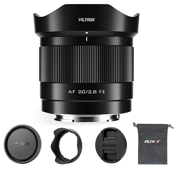 Eマウントレンズシリーズ (AF 20mm F2.8 FE)｜彩り堂