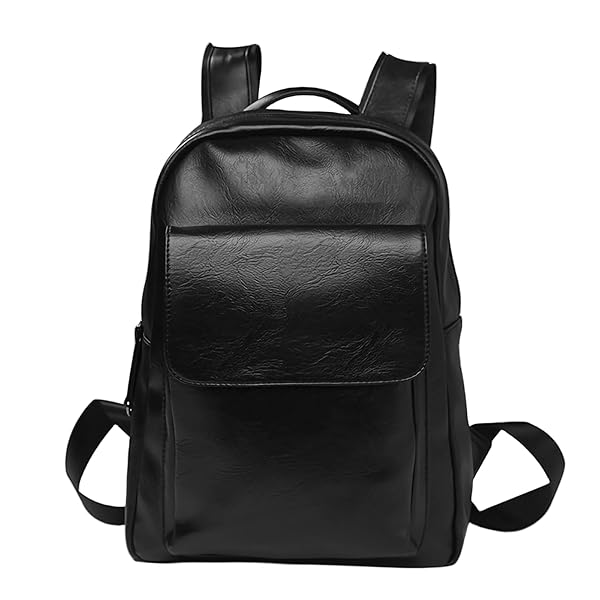 楽天市場】[Lavancia]リュックバックパックpu革大容量耐衝撃防水