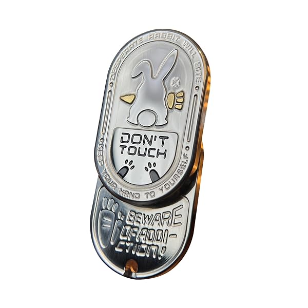 シルバーラビット フィジェットトイ 兎 フィジェットキューブ フィジェットスライダー EDC ガジェット機 暇潰し 手なぐさみ 遊び道具 緊迫状態切り上げる 緊迫状態拡散させるグッズ 気味合いうつり変わり 成人男性 成年者 クリスマス 新年 お生まれ落ちる日 差し上げ物 差し上げ物 差し上げ物 ステ