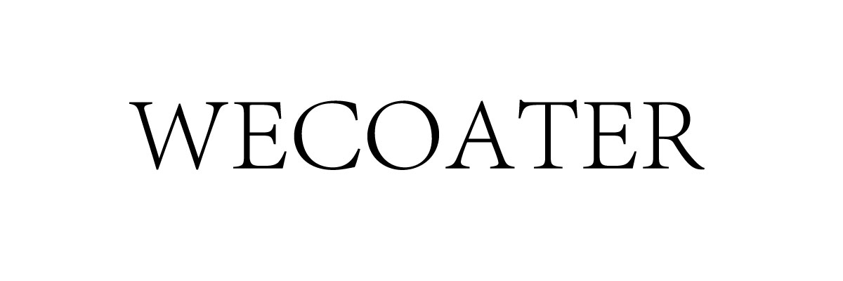 WECOATER���¤�!!