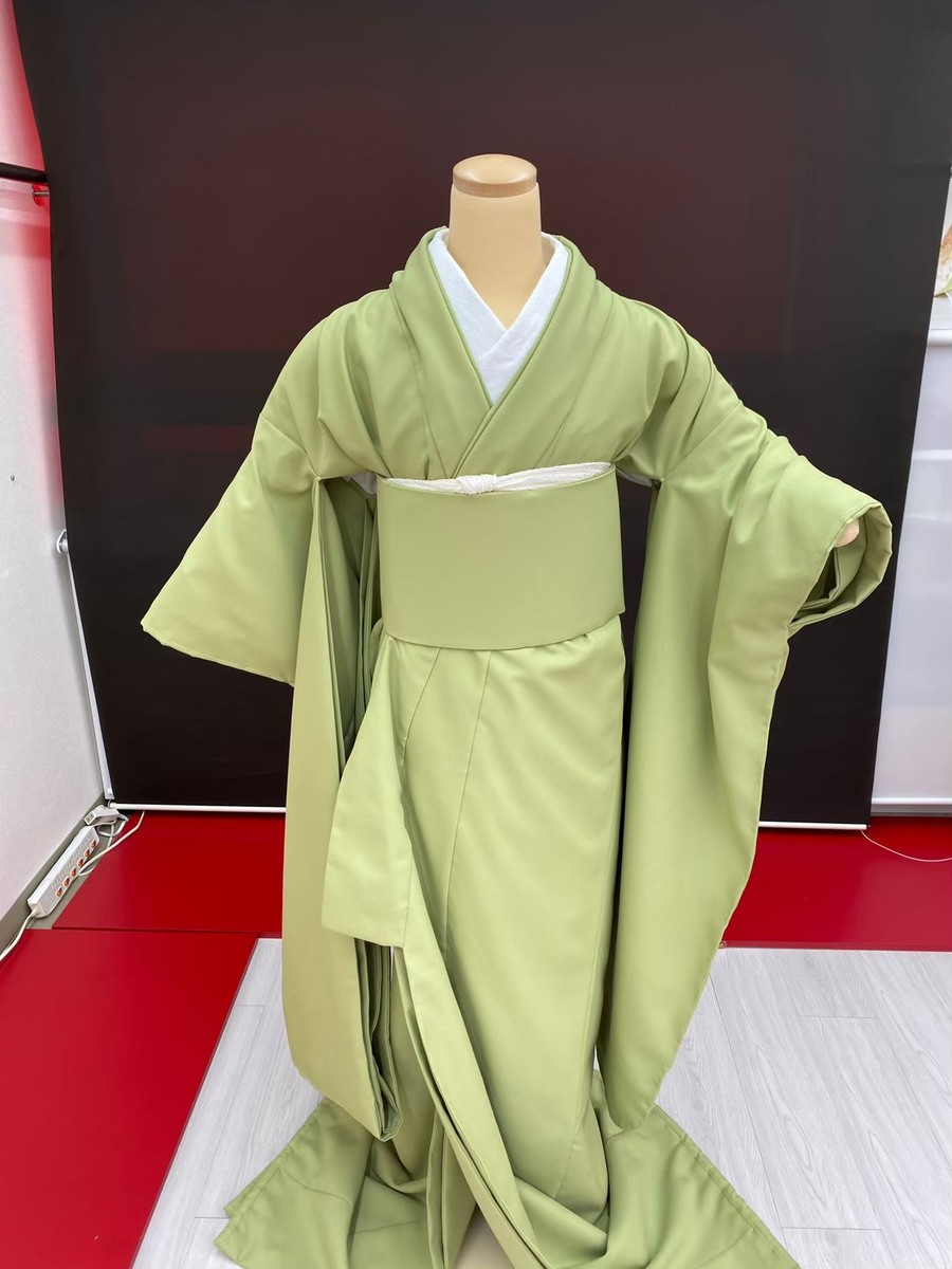 楽天市場】花嫁用 掛下用結び帯 掛下帯 白 桜 花嫁衣装 結婚式