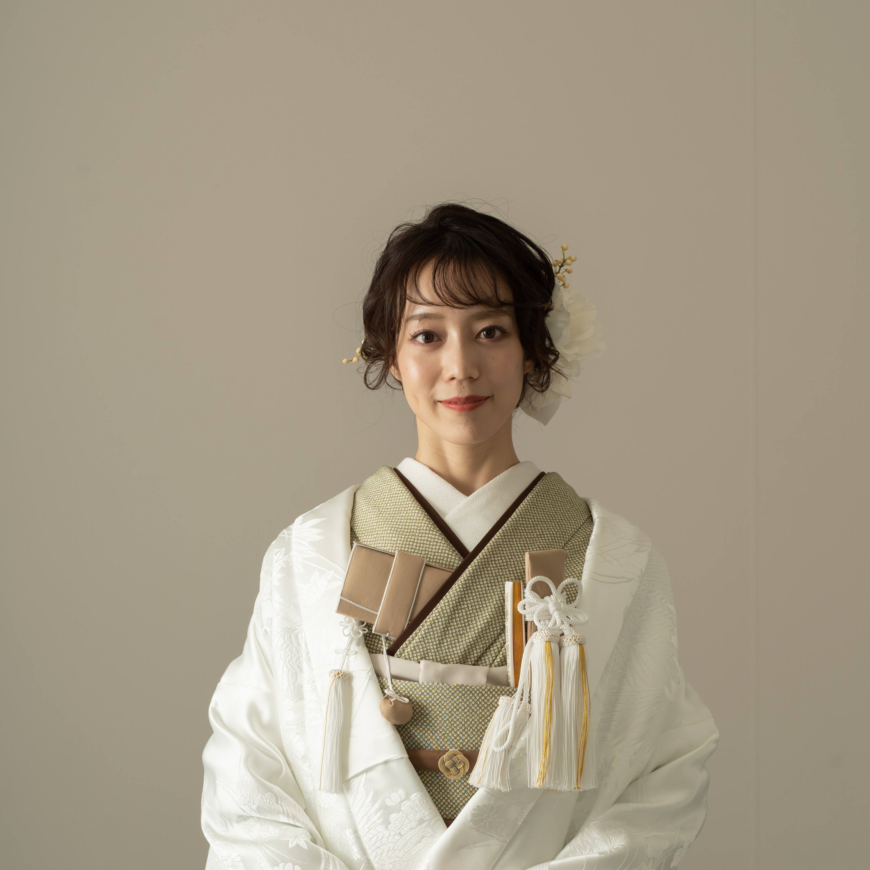 楽天市場】花嫁用 掛下 二部式 白 花嫁衣装 結婚式 ウエディング