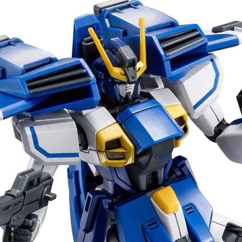 BANDAI SPRITS HG 1/144 ガンダムエアマスターバースト画像