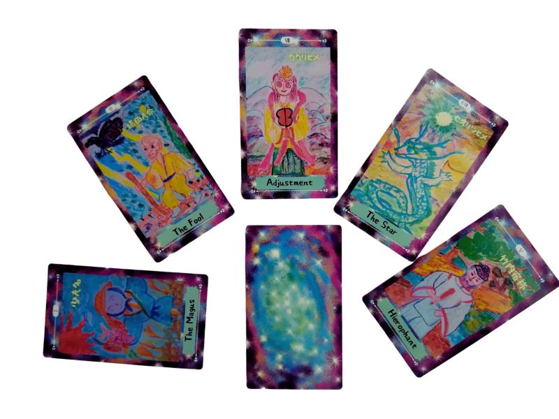 楽天市場】【男心占い】 MAN'S HEART ORACLE CARD 男心 オラクル