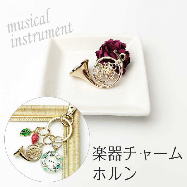 お好みの楽器チャームで♬アクセサリーに♬ 楽天市場】金属チャーム 楽器 10個 ピアノ ホルン バイオリン