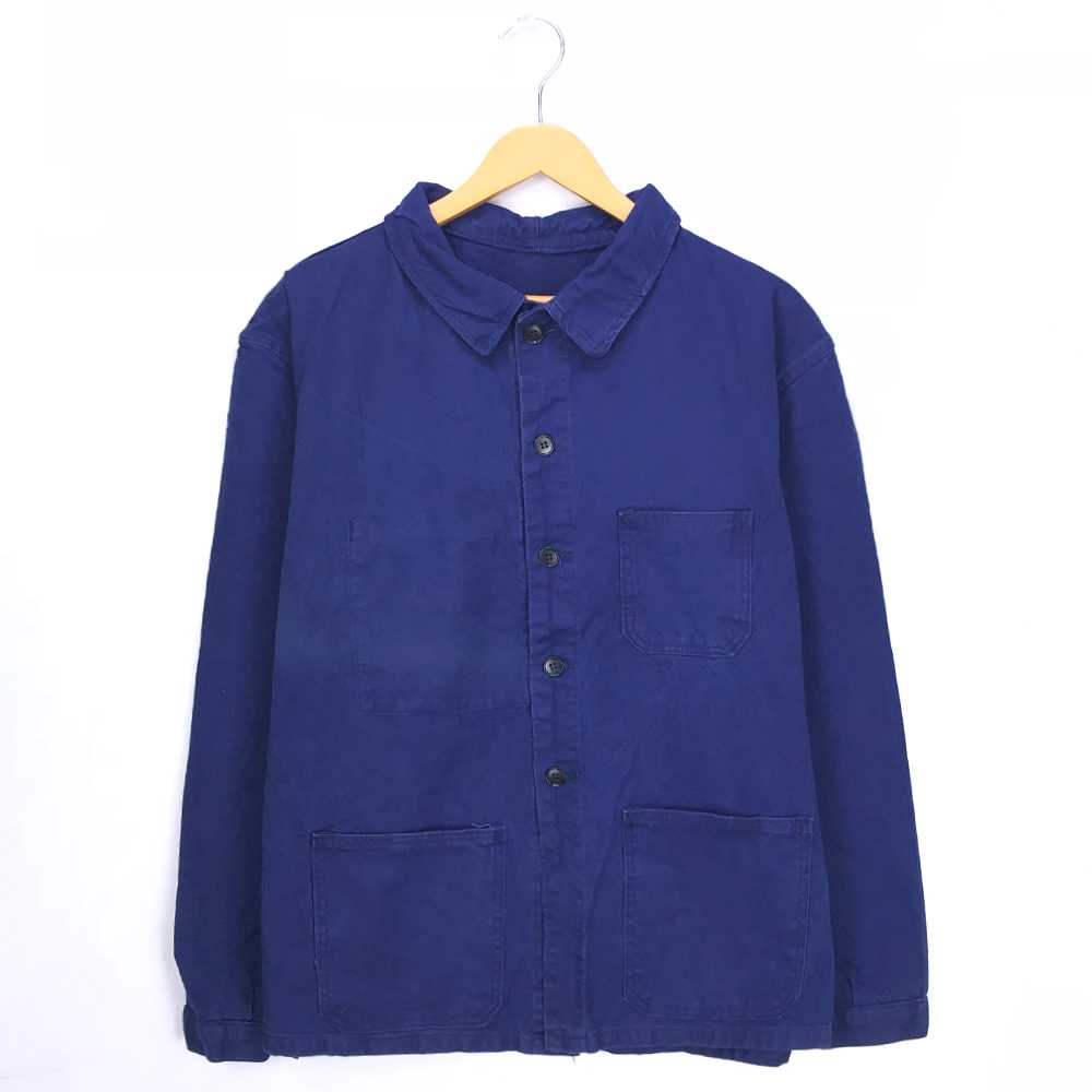 古着　ユーロワーク　カバーオール Vintage 90s Euro work ユーロワーク カバーオール - メルカリ
