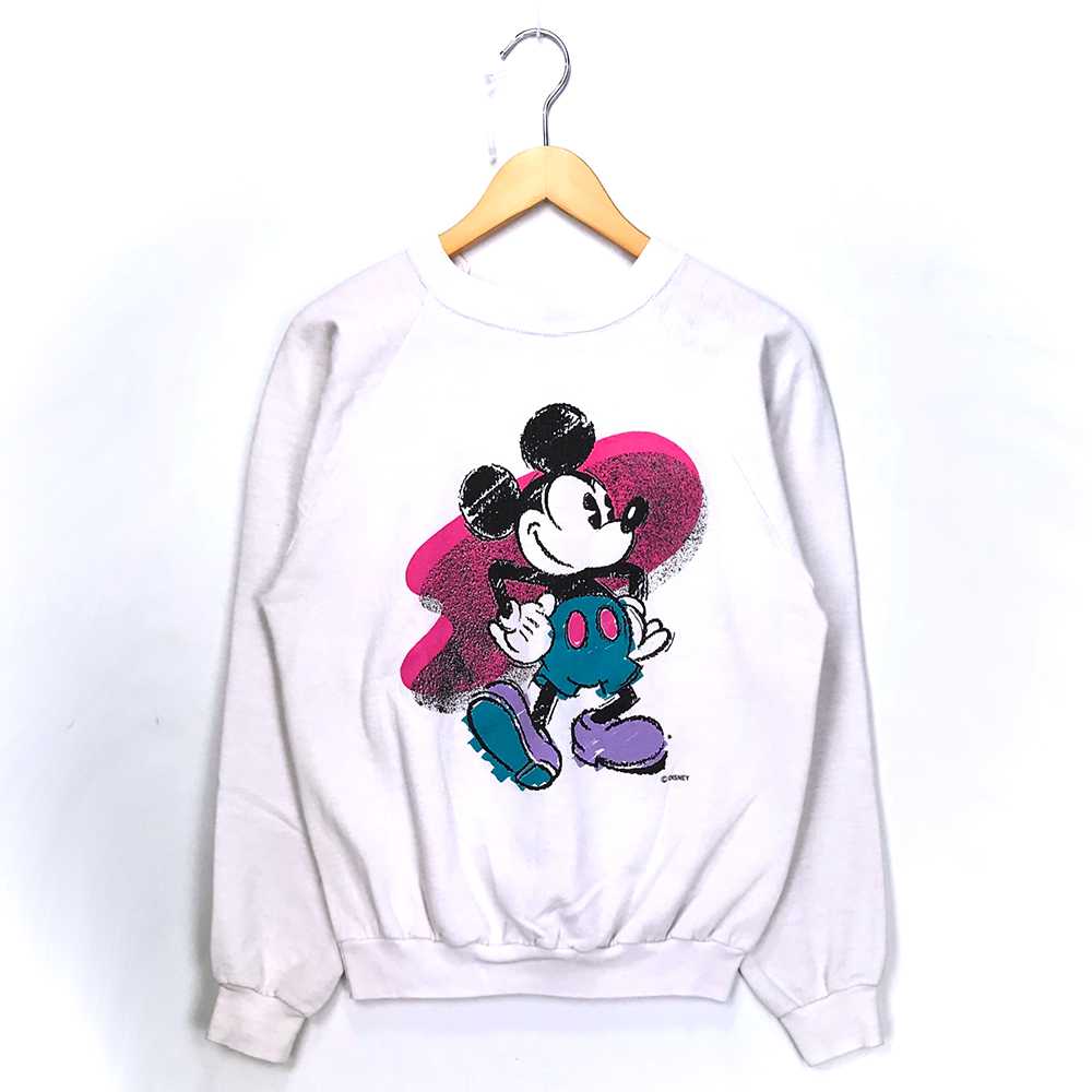 楽天市場】ディズニー ミッキー キャラクタースウェット サイズ