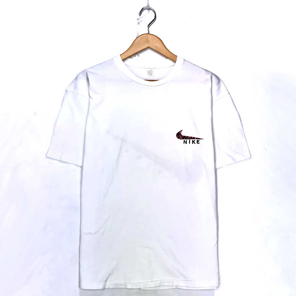 楽天市場 ナイキ スポーツブランドtシャツ サイズ表記 Xl ホワイト Nike プリント 白 ロゴ 半袖 インナー スポーツ バックプリント ビッグt ビッグシルエット 古着 2108 中古 Wv1912 07 Wego Vintage Online Store 楽天市場 ナイキ スポーツブランドtシャツ サイズ表記 Xl ホワイト Nike プリント 白 ロゴ 半袖 インナー スポーツ バックプリント ビッグt ビッグシルエット 古着 2108 中古 Wv1912 07 Wego Vintage Online Store
