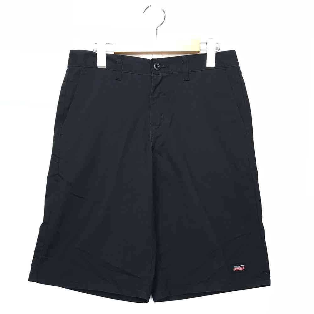 【 Dickies 】W32 ハーフパンツ ブラック ベージュ 2本セット Dickies 】W32 ハーフパンツ ブラック ベージュ 2本セット