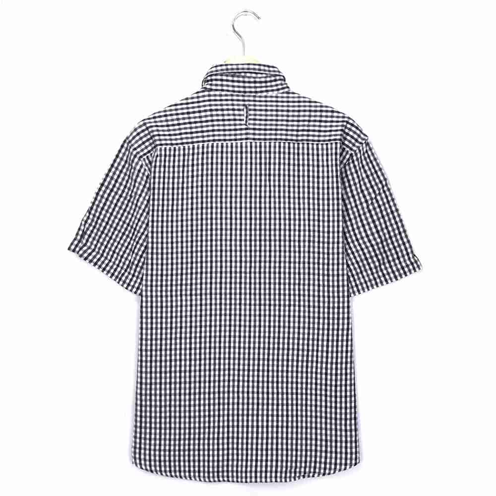 ブランド古着！ STUSSY ステューシー モノトーンストライプ柄