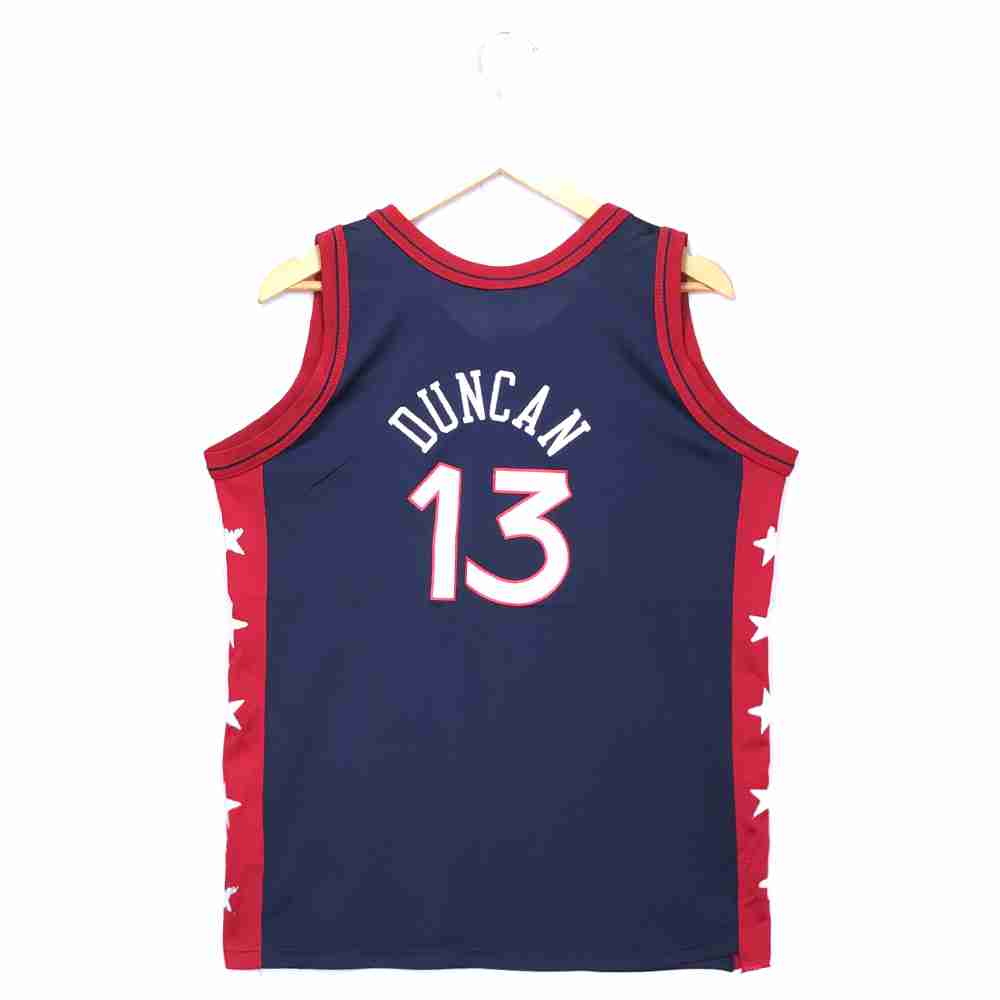 NBA Champion　チャンピオン刺繍ロゴ　タンクトップ　ユニフォーム 楽天市場】90s □ チャンピオン NBA オフィシャル ニックス