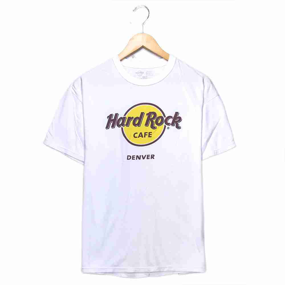 【希少】☆完売品☆ ハードロックカフェ　ビッグシルエット　半袖シャツ　フェンダー wv2005-0618_1.jpg