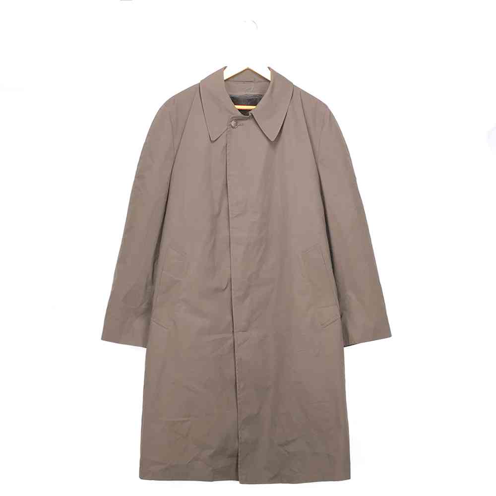 楽天市場】LONDON FOG トレンチコート サイズ表記 12 ブラウン