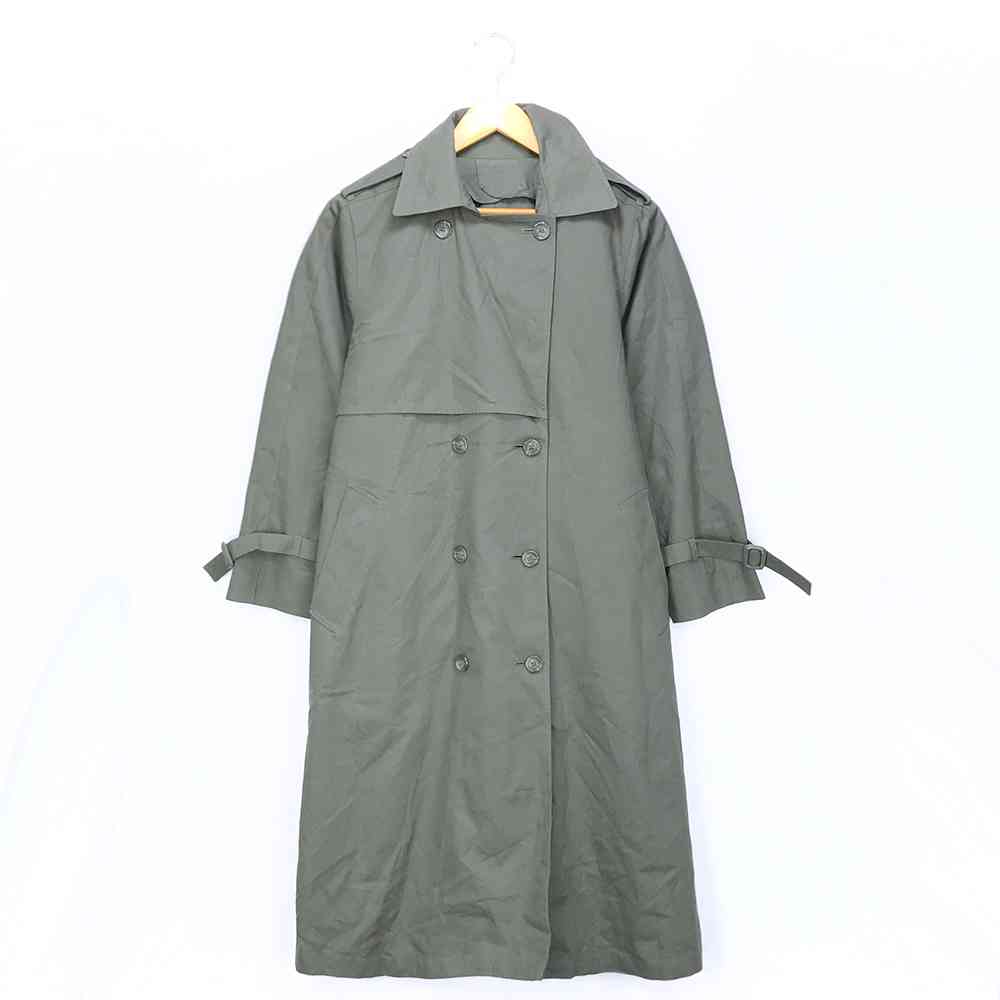 Vintage LONDON FOG ロングトレンチコート　US輸入 USED] LONDON FOG ロング トレンチコート | garden730
