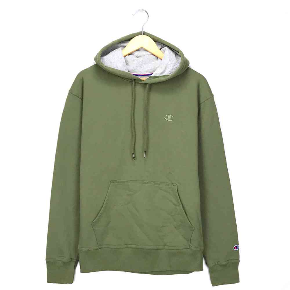 古着 Champion チャンピオン ジップパーカー 中古・古着通販】Champion (チャンピオン) ジップパーカー