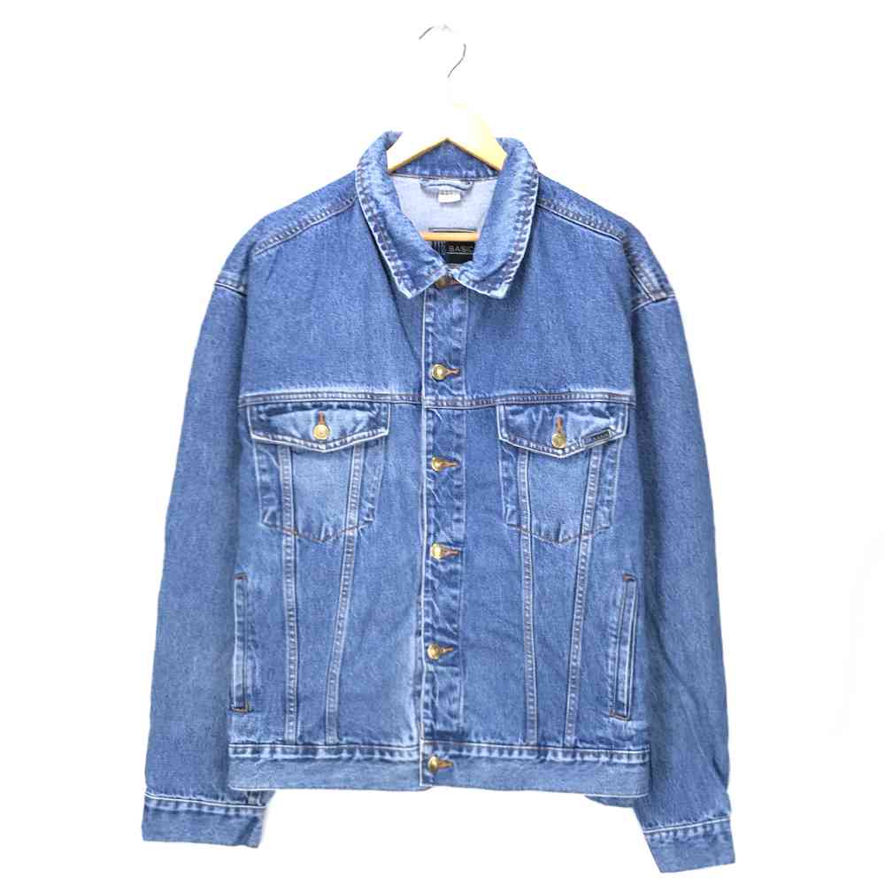 楽天市場】FADED GLORY デニムジャケット ブルー Gジャン