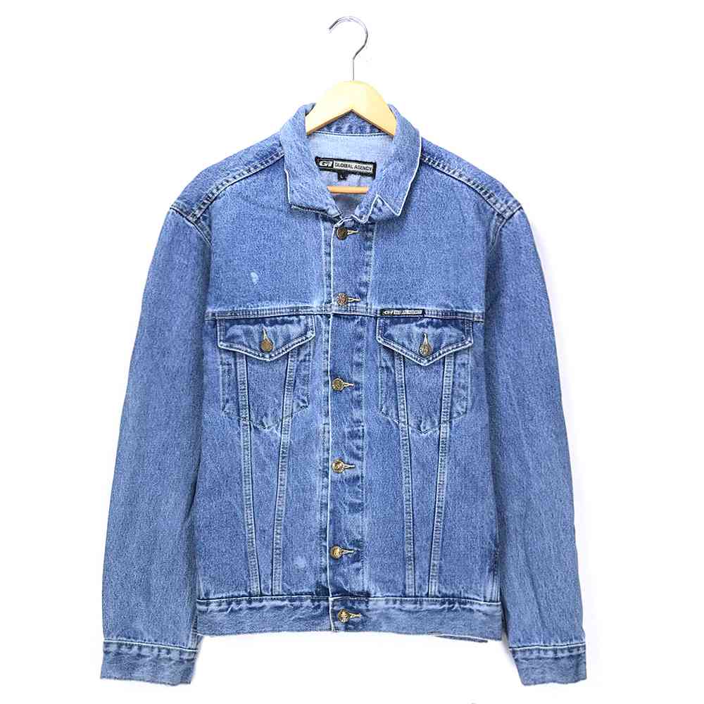 CARRERA ブルージーンズ　ジャケット　　　　レア商品　希少品　イタリア製 CARRERA ブルージーンズ ジャケット レア商品 希少品 イタリア製