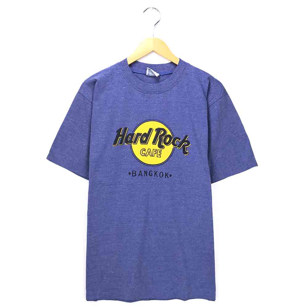 ハードロックカフェ Tシャツ バンコク製 楽天市場】ハードロックカフェ カンパニーTシャツ サイズ表記 L
