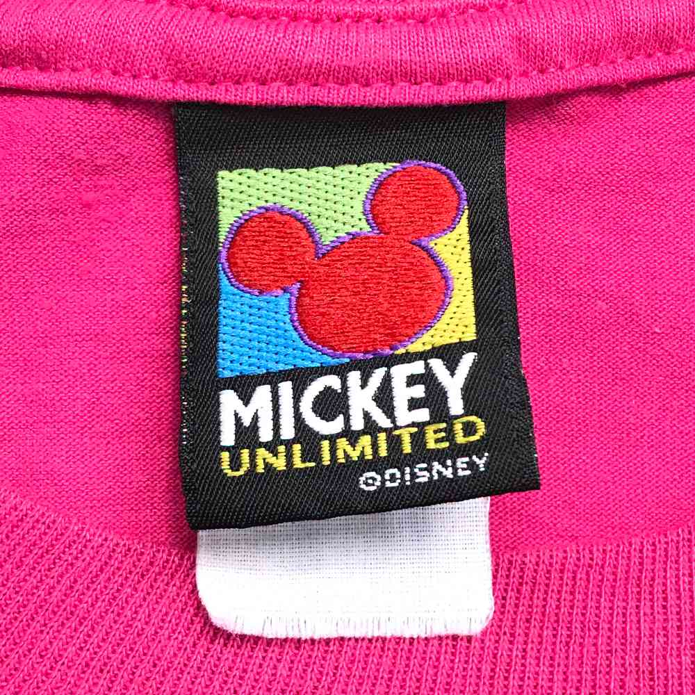 楽天市場 ミニー キャラクターｔシャツ ピンク Minnie ディズニー Disney プリント 半袖 California 古着 中古 Wv2101 07 Wego Vintage Online Store