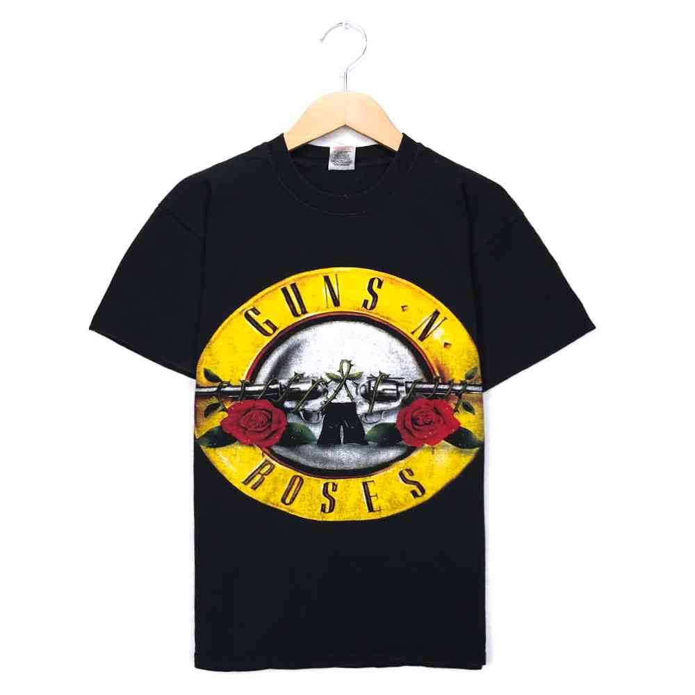 楽天市場】ガンズ・アンド・ローゼズ バンドTシャツ サイズ表記