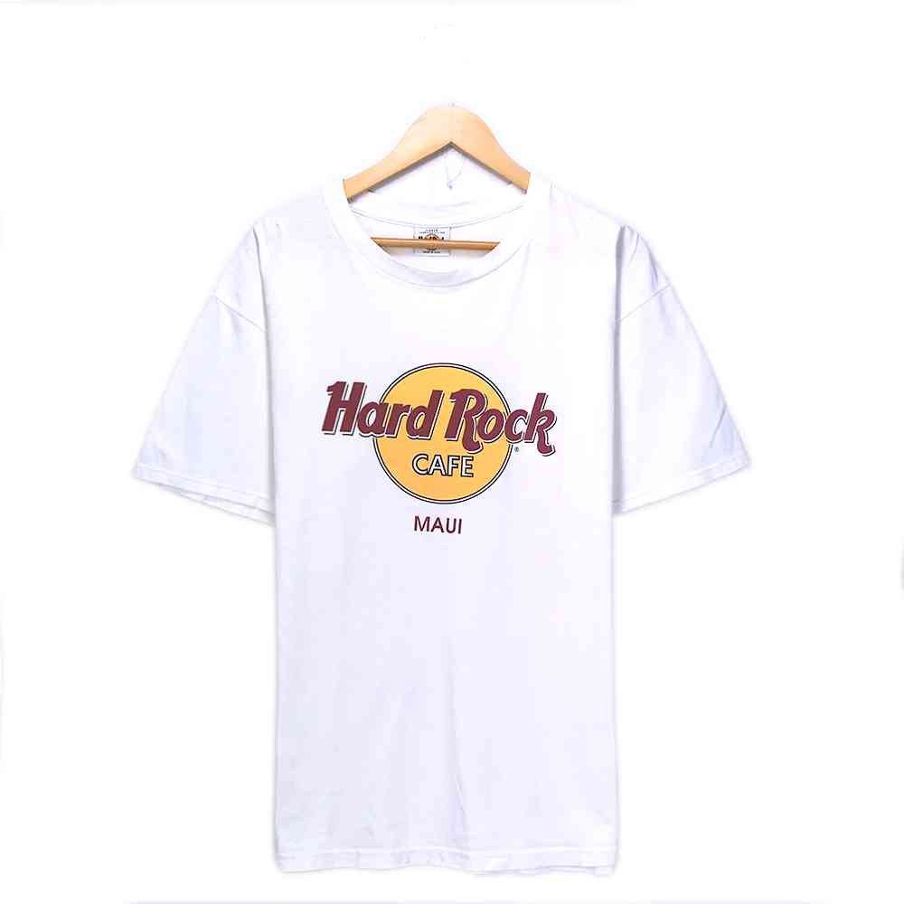 楽天市場】ハードロックカフェ カンパニーTシャツ ホワイト HARD ROCK