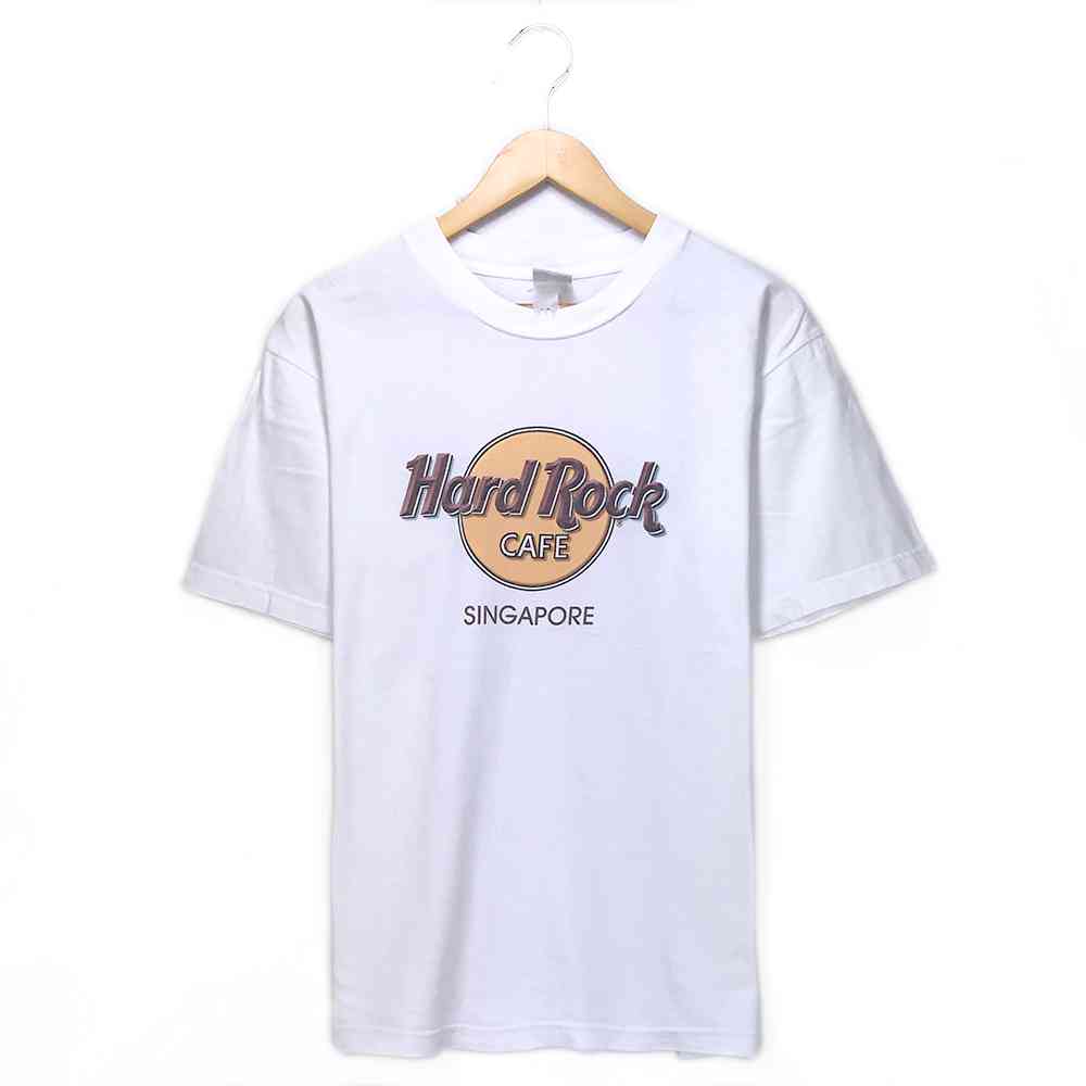 楽天市場】ハードロックカフェ カンパニーTシャツ サイズ表記 M