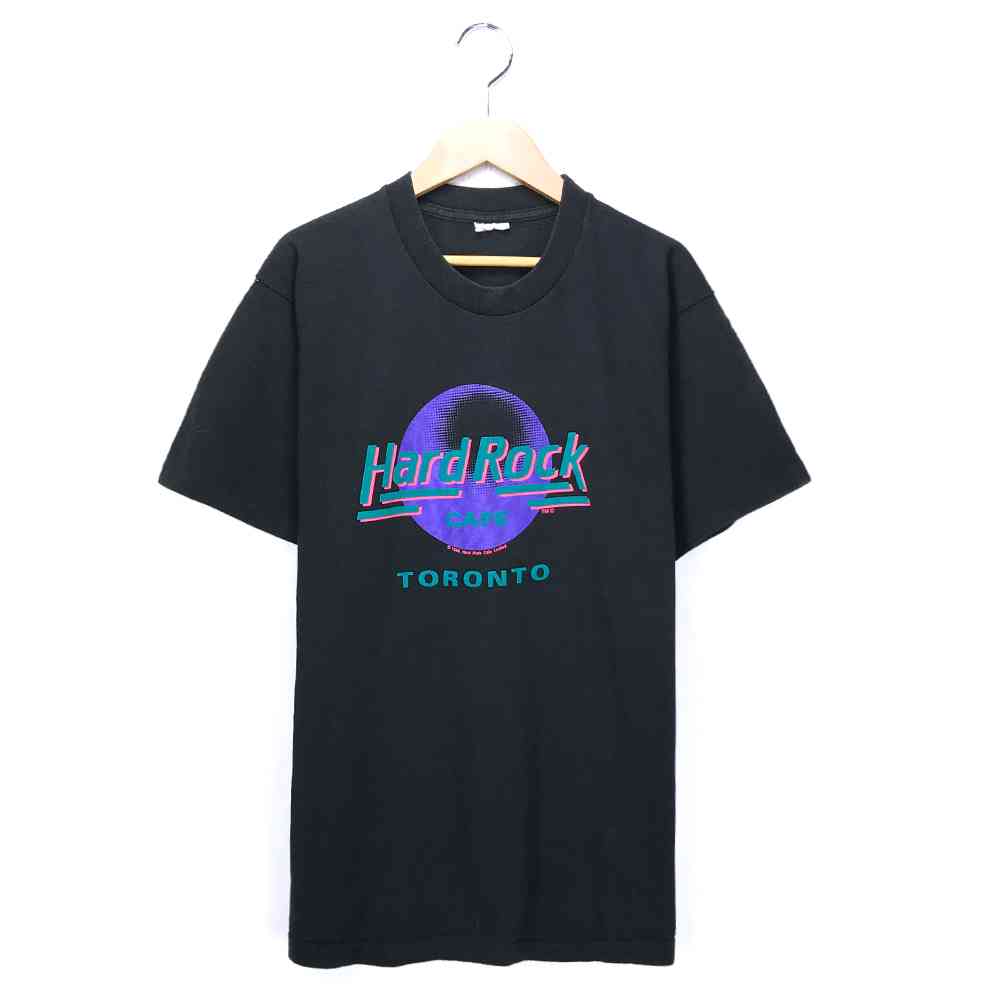 楽天市場】ハードロックカフェ プリントTシャツ ピンク Hard Rock CAFE