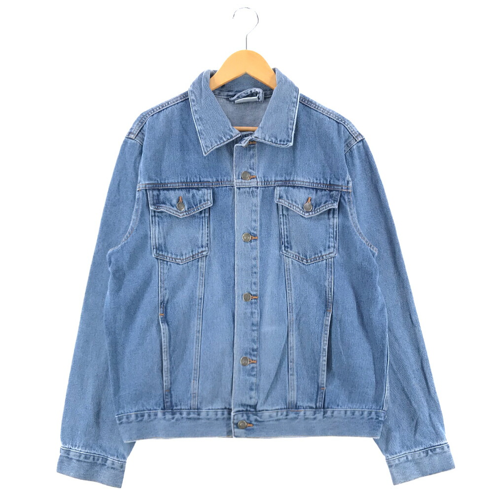 BLUE/BLUE デニムジャケット サイズ2 sacai - Levi's sacai ブルーデニムジャケット Size 2の通販 by
