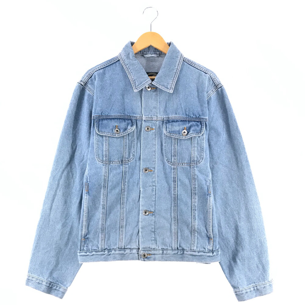 ビッグサイズ　古着のジャケット 1960〜70s Levi's 70505 - 0217 Denim Jacket Big E