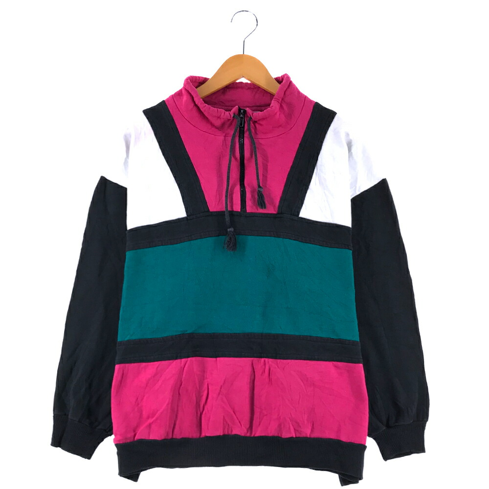 楽天市場】【中古】 サミュエルゼリグ スウェットシャツ 刺繍ハーフ