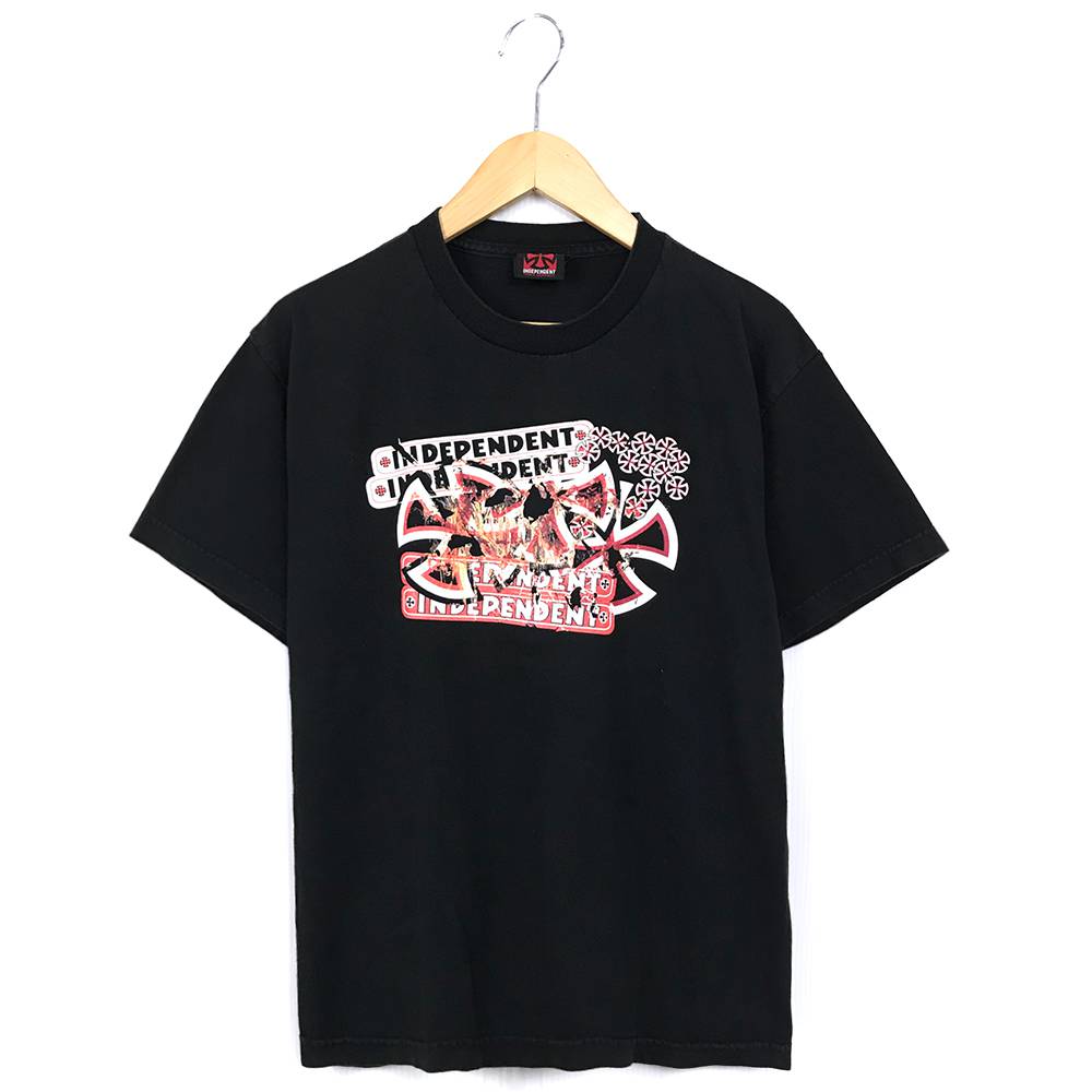 楽天市場】80〜90S インディペンデント スケートTシャツ ワン