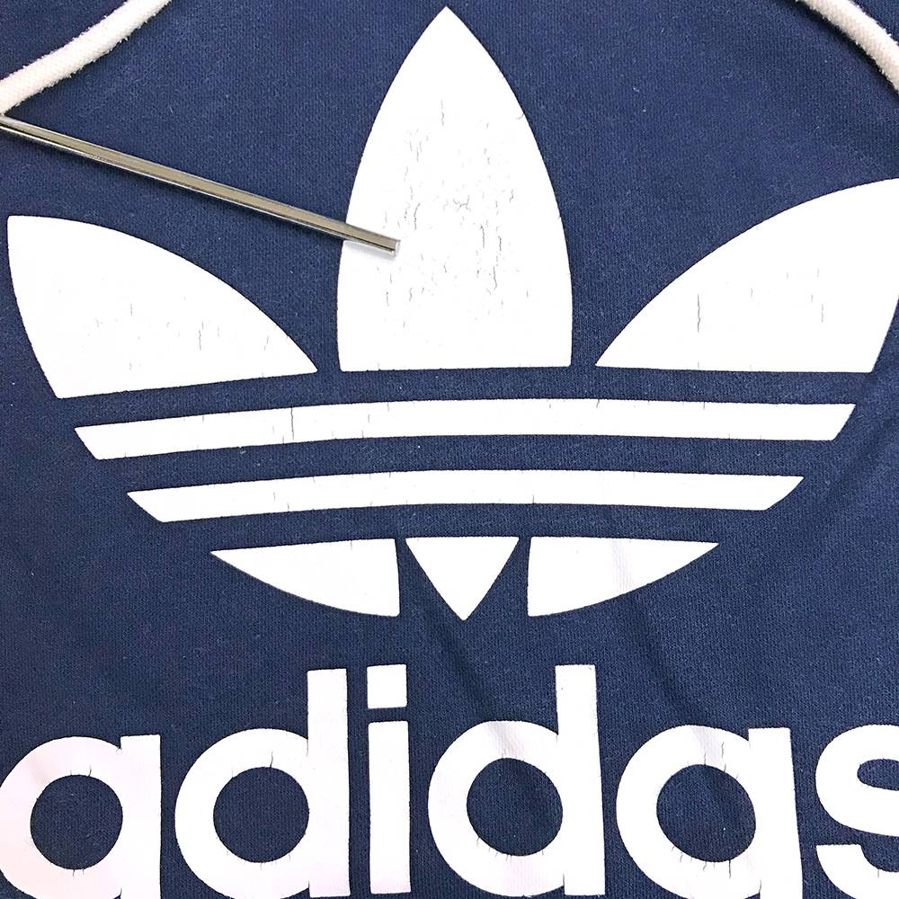 楽天市場 アディダス スポーツブランドスウェット サイズ表記 M ネイビー Adidas ロゴ トレフォイル ヘリテージ プリント プルオーバー パーカー フーディー スポーツ 古着 中古 Wv1907 0429 Wego Vintage Online Store