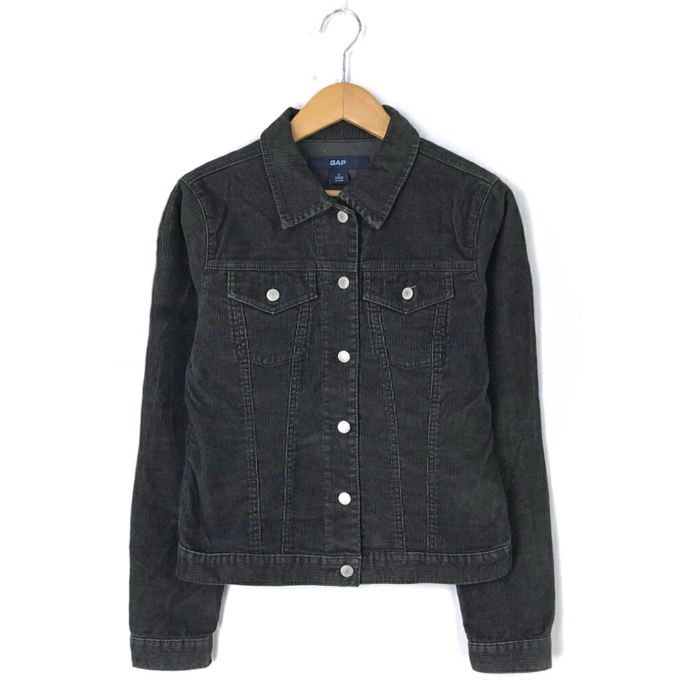 楽天市場】90s GAP オールド ギャップ 短丈 コーデュロイ ジャケット L