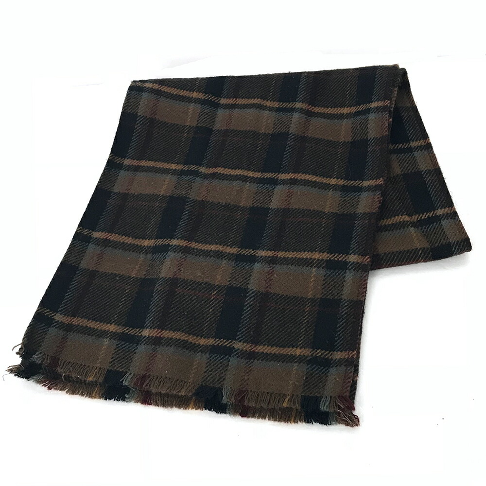 楽天市場】AURALEE BRUSHED アルパカウール混 メルトン マフラー FREE