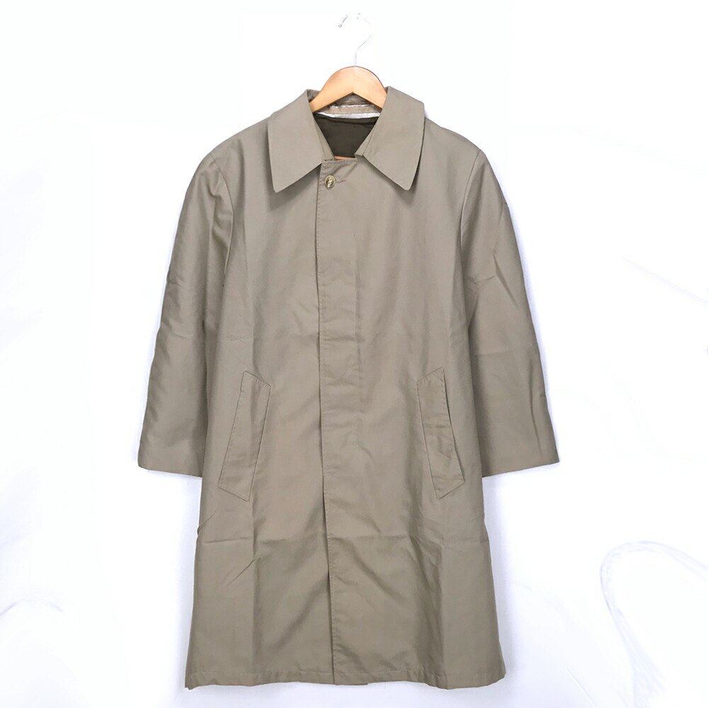 楽天市場】【中古】【古着】 Sears トレンチコート 44 2XL～ ベージュ