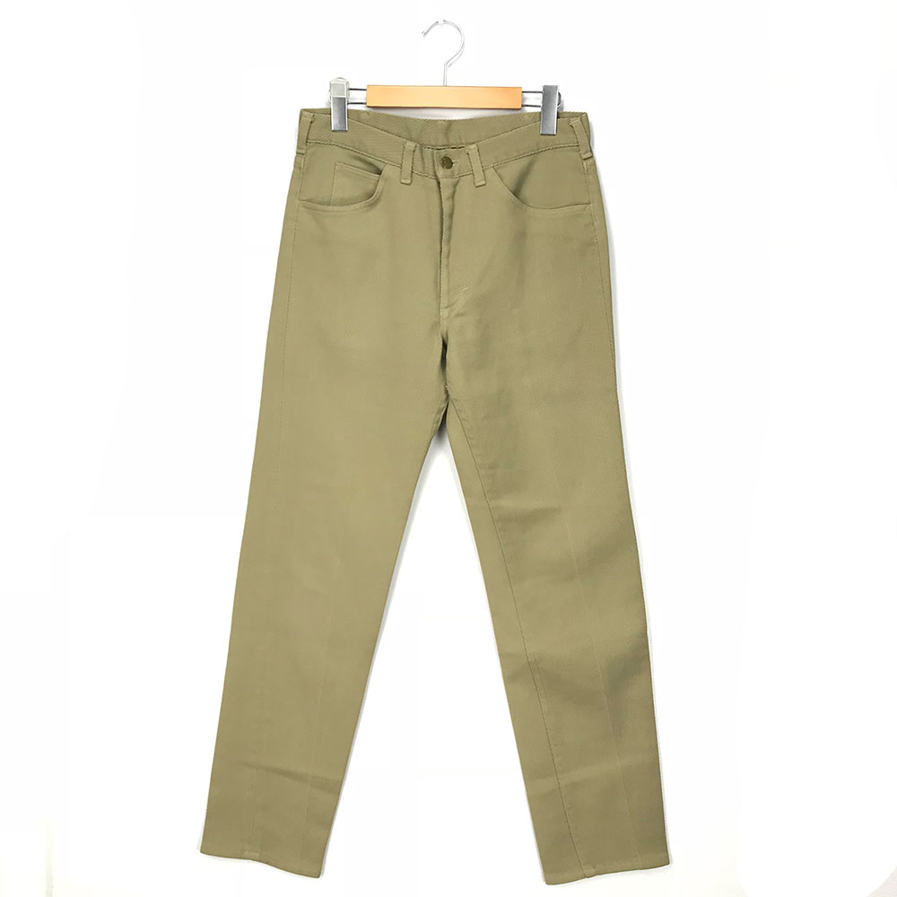 パンツ 60's LEE WESTERCORD (GREEN) USED 楽天市場】LEE VINTAGE 60s 250Z WESTERCORDS PANTS リー