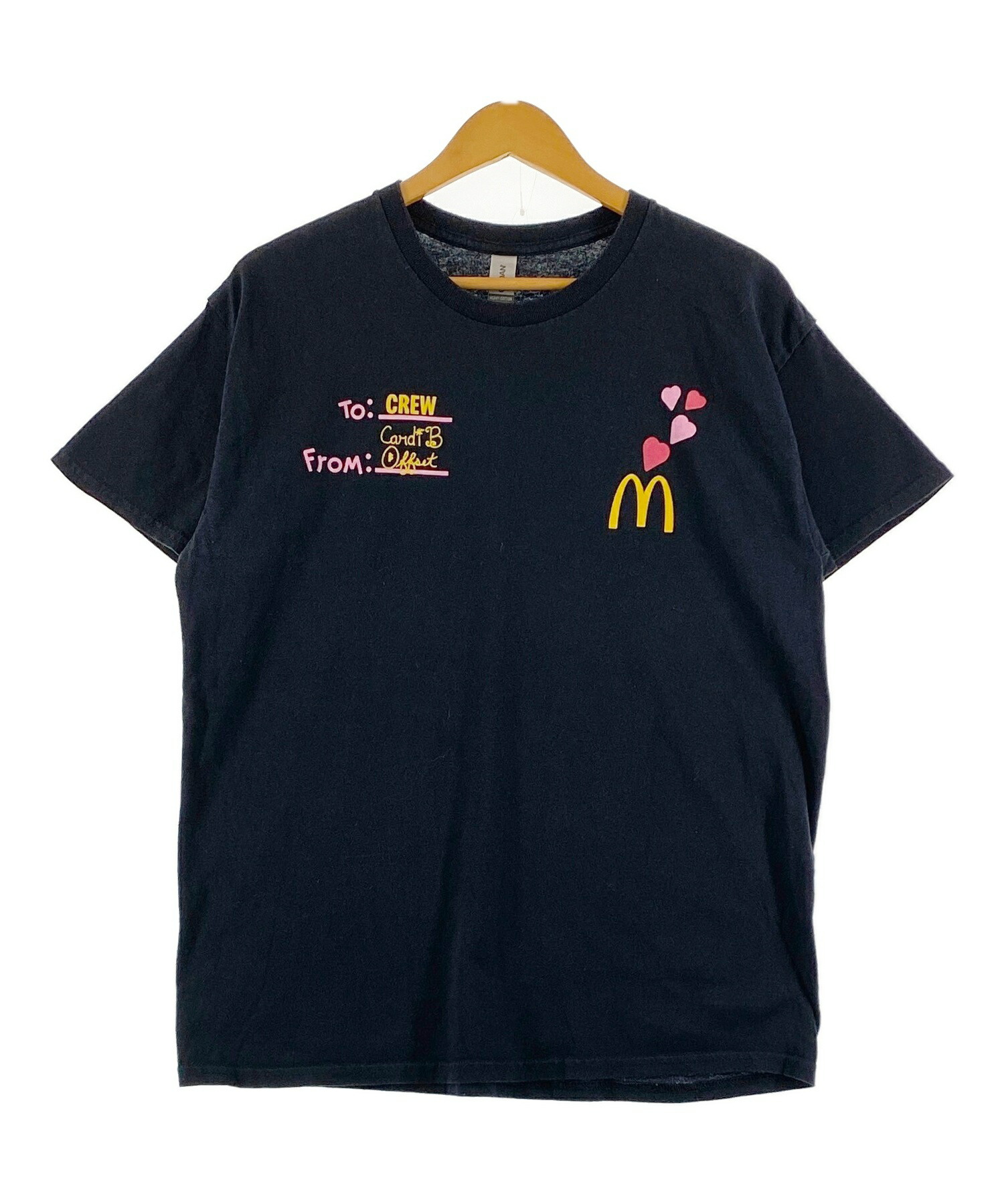 楽天市場】90's USA製 大きいサイズ XL □ McDonald