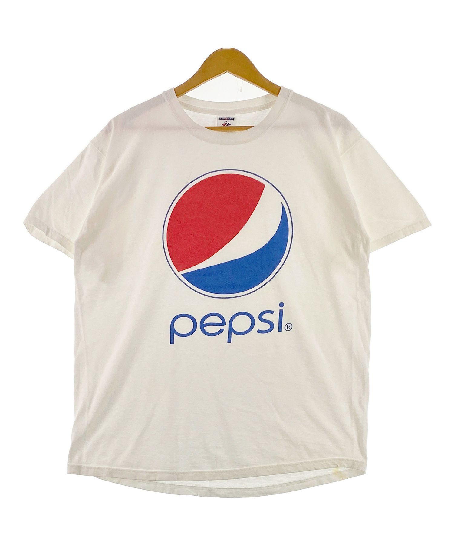PEPSI 半袖スポーツシャツ PETIT 17 Lサイズ？ PEPSI 半袖スポーツシャツ PETIT 17 Lサイズ？