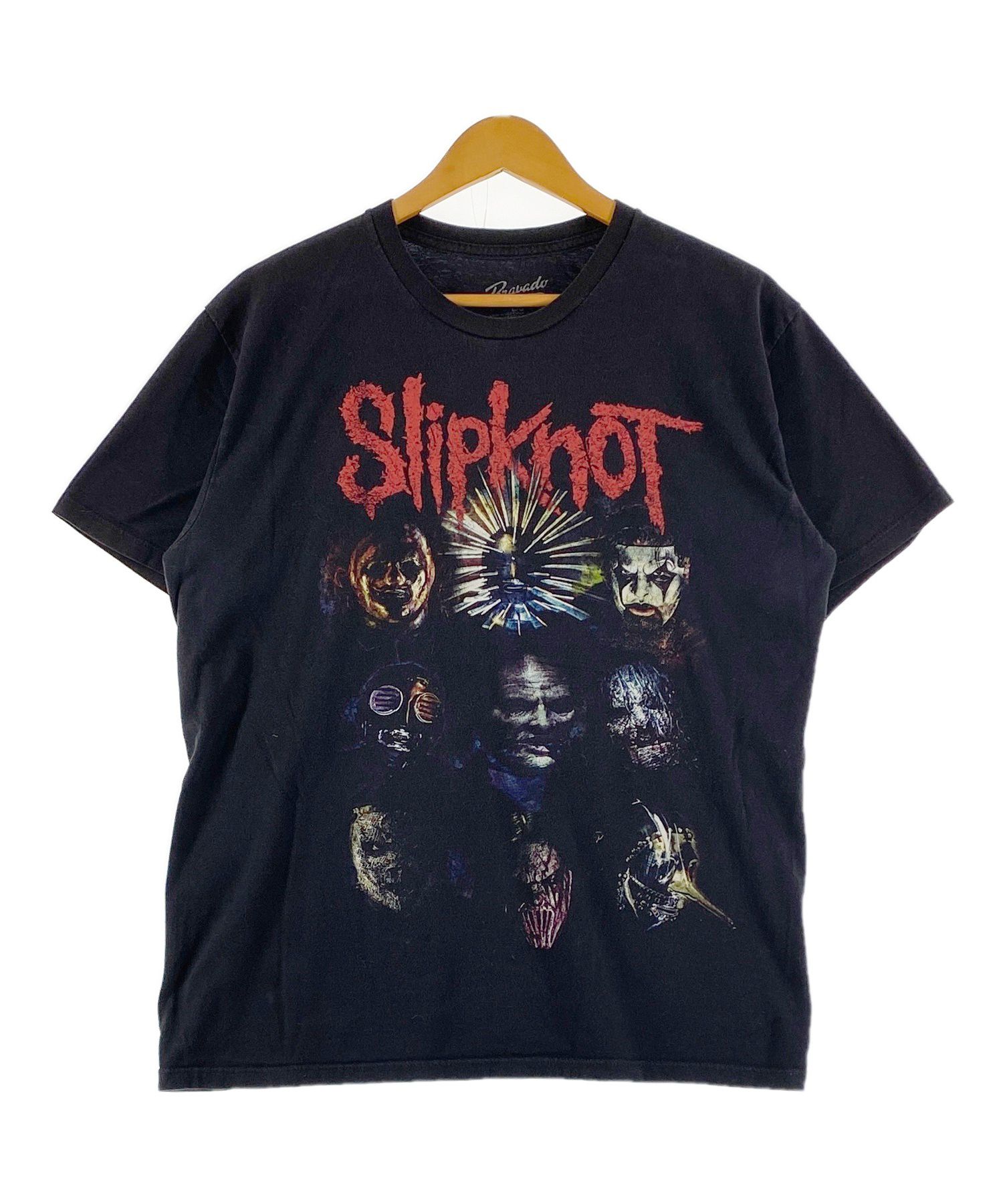楽天市場】SLIPKNOT（スリップノット） 2001年製 バンドTシャツ/ロック