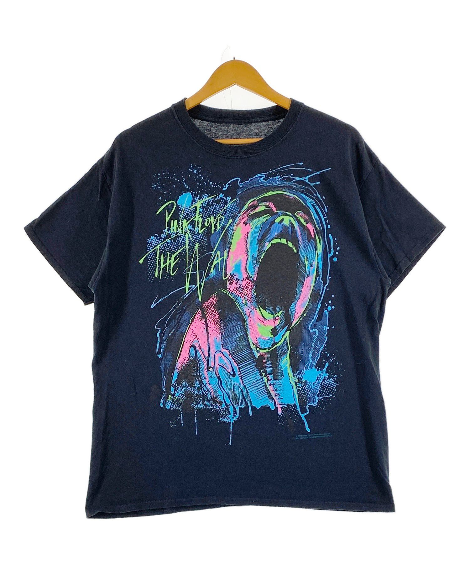 楽天市場】90年代 BROCKUM PINK FLOYD ピンクフロイド バンドTシャツ
