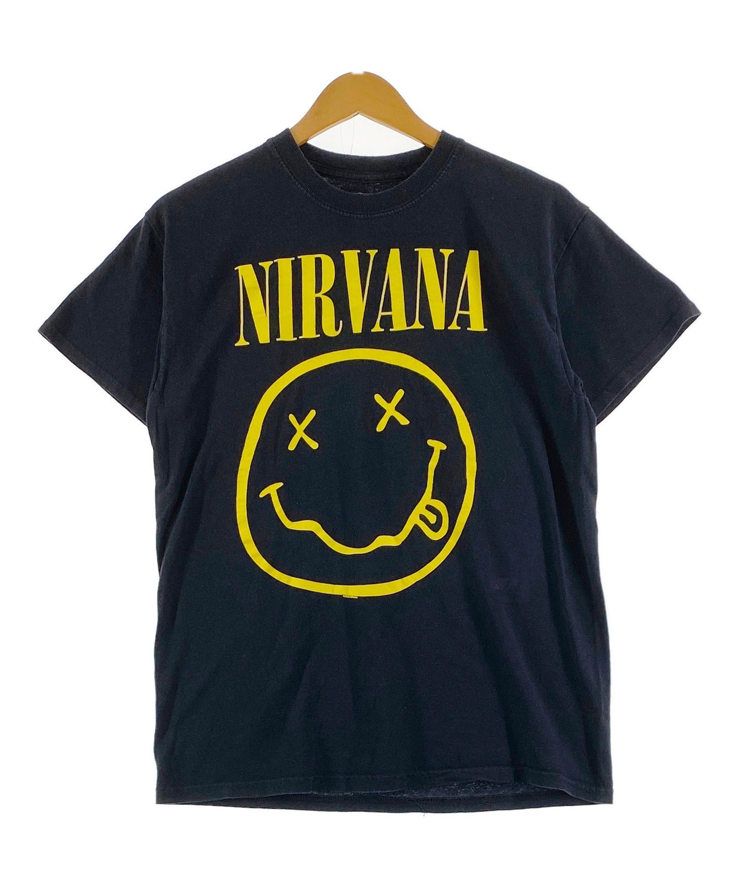 NIRVANA VESTIBULE Tシャツ m&o ニルヴァーナ ヴィンテージ 楽天市場】Vintage Rock Item ヴィンテージ ロック 00s NIRVANA