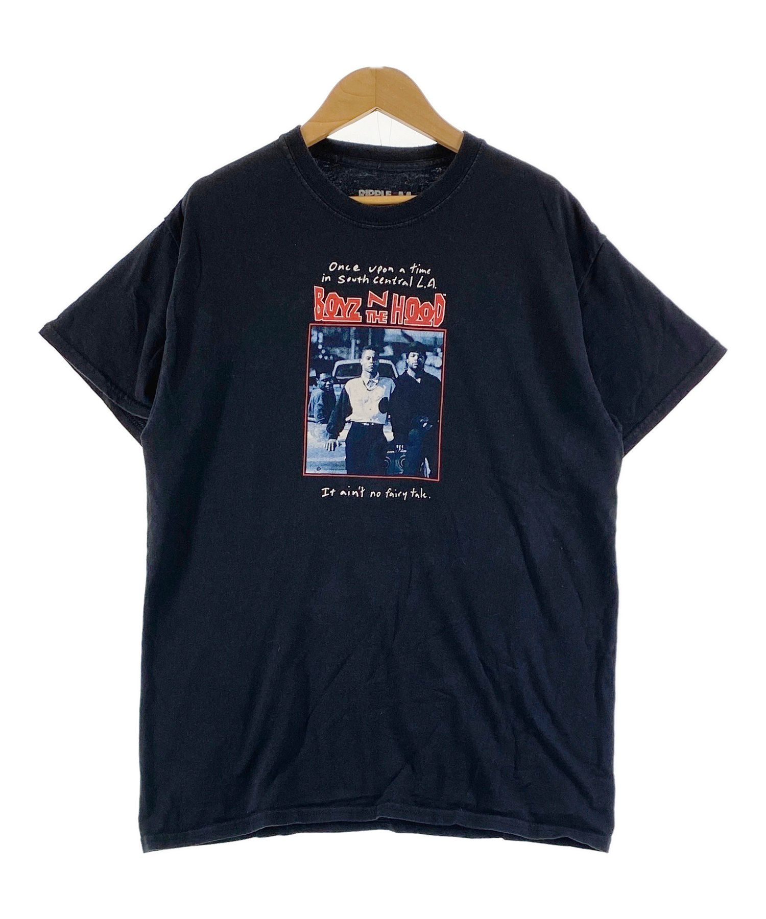 BOYZ N THE HOOD アイスキューブ ロングTシャツ 海外古着 XL 楽天市場】Boyz n the Hood バンドTシャツ サイズ表記 L