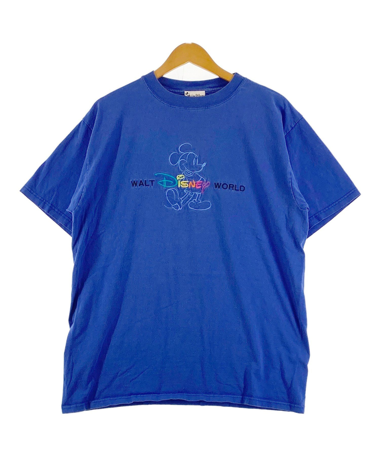 楽天市場】ミニー キャラクターTシャツ サイズ表記 L ピンク