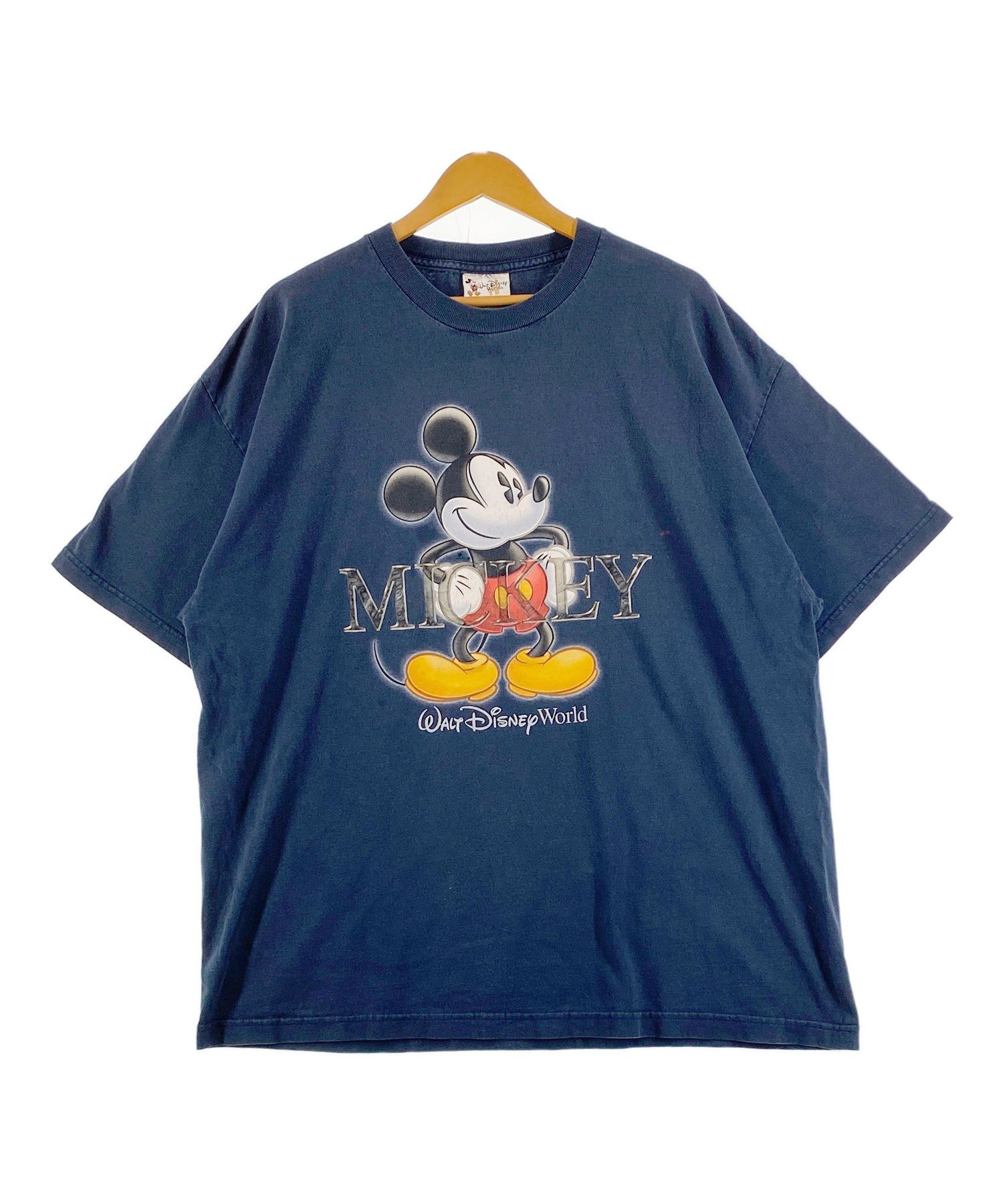 楽天市場】ミニー キャラクターTシャツ サイズ表記 L ピンク
