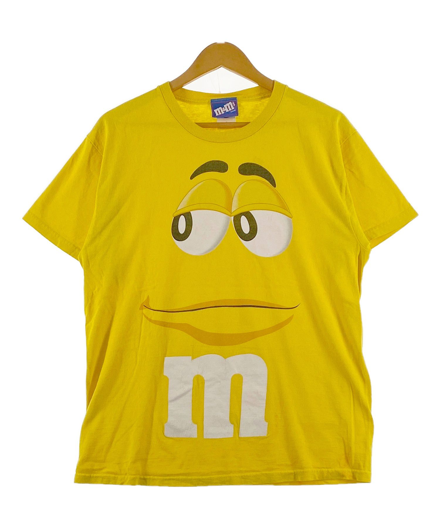 楽天市場】エムアンドエムズ キャラクターTシャツ サイズ表記 M