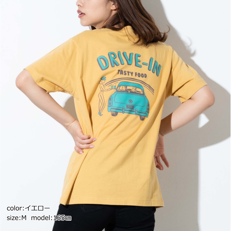 楽天市場 Sale30 Off ザウルス刺繍tシャツ Wego Wc レディース Tシャツ トップス 半袖 恐竜 半袖tシャツ カットソー 夏 プリント Tシャツ 刺繍 お揃い 双子 ダブルシー ウィゴー Wego Wego 楽天市場店